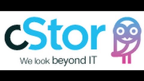 Consolidate Storage, Accelerate Performance, and Run VDI with Atlantis USX - cStor Webinar July 2014