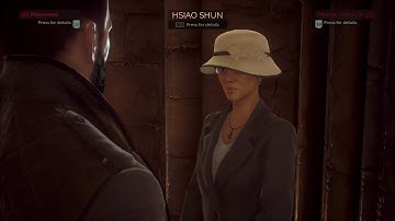 Vampyr – Chapter 3: Family History - The eye was in the Tomb - Meet our Maker