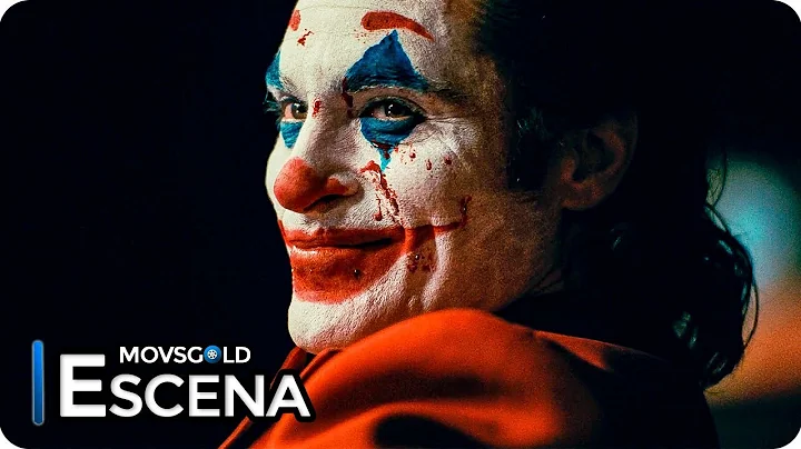 Joker (2019) Guasn mata a Murray (Espaol Latino) FULL HD