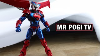 DC MULTIVERSE MCFARLANE Superman Unchained Armor Review | Mr Pogi TV