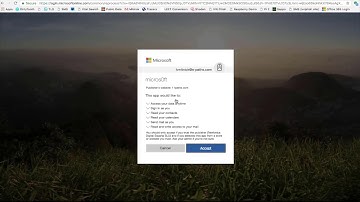 Illicit consent in Office 365