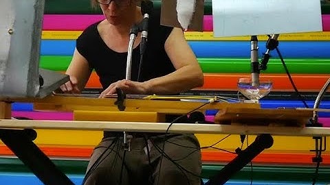 Annette Krebs - Konstruktion#4: Dadadystopian utility music made of (...) Version 3, Munich