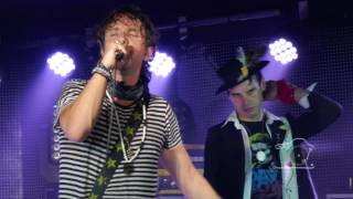 The Trews at Distrikt Nightclub: Sing Your Heart Out