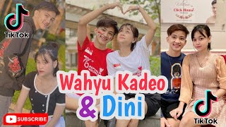 Kumpulan tiktok Wahyu dan Dini bikin baper terbaru 2021
