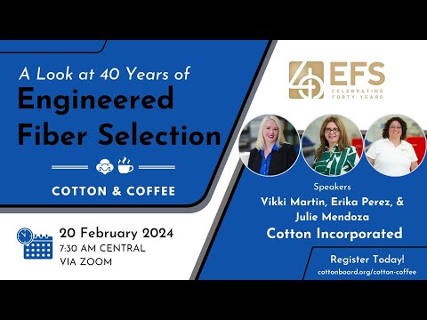 Cotton & Coffee - S4 Ep1 - Cotton Plant Pathology with Dr. Kaitlyn  Bissonnette 