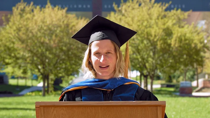 Recognition of Eberly College of Science Graduates with Masters and PhDs 2020