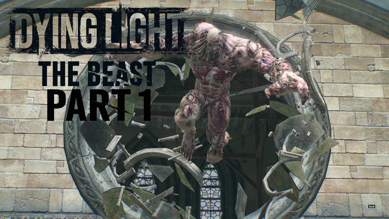 Dying Light: The Beast First Playthrough - Part 1 - YouTube