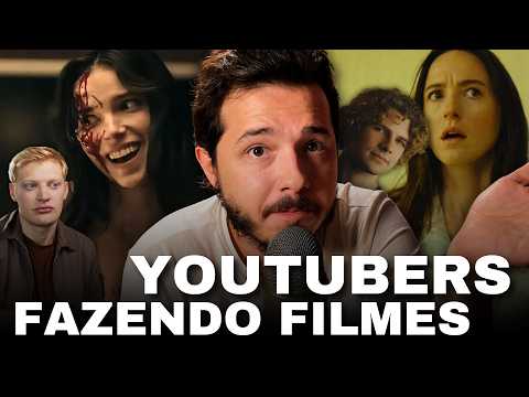 Obsession and Backrooms: YouTubers Are Making Movies! What Now?