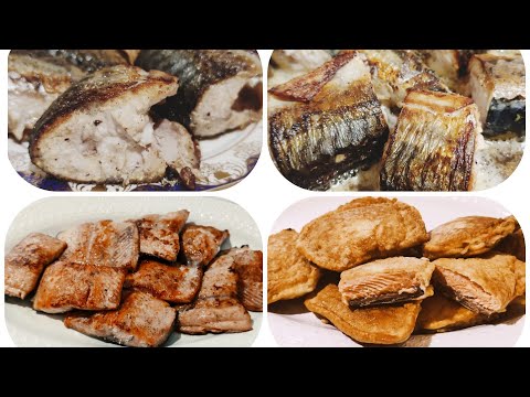 как надо жарить рыбу чтоб получилось вкусной и нежной !ТРИ РЕЦЕПТА КАК ВКУСНО ПРИГОТОВИТЬ РЫБУ