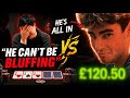 We Let My Brother Play… Big Mistake | Poker Vlog Ep 6