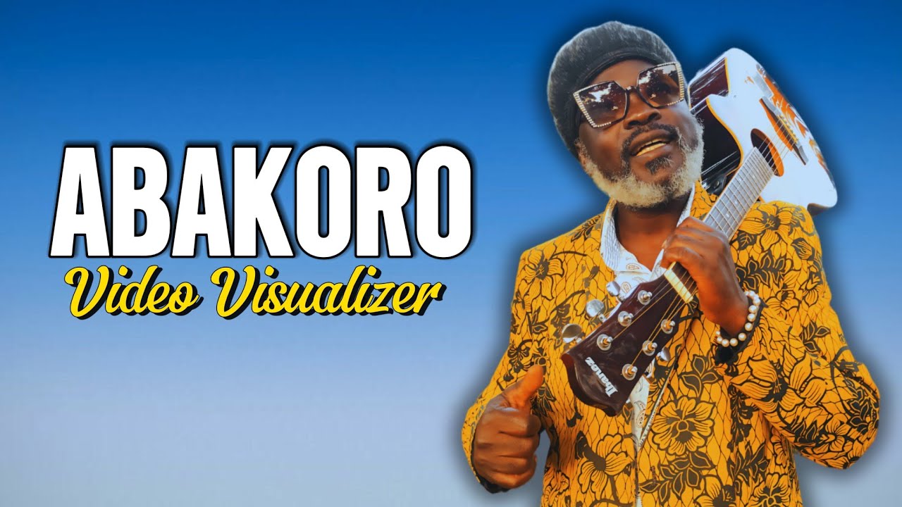 Papa Siko The Bird & Bana Sungusia - ABAKORO [Visualizer] (Bana Sungusia Vol.16)