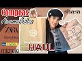 HAUL COMPRAS ACUMULADAS!🔥 OTOÑO 2021, SHEIN, VERTICHE, SHASA, C&amp;A, COPPEL , ZARA, BERSHKA🤩