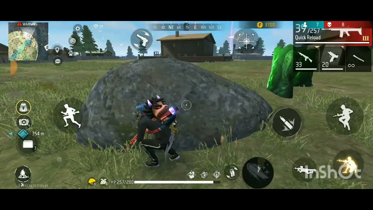 PLAYING BR RANKED MATCH - YouTube