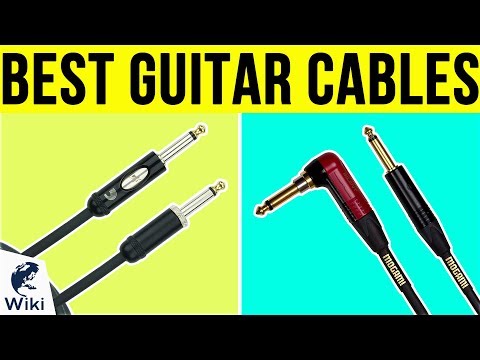 10-best-guitar-cables-2019