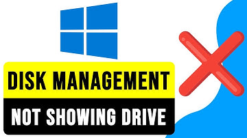 FIX: Disk Management/Partition NOT SHOWING Any Drive in Windows 7, 8, 10 (2025) | HDD Not Appearing