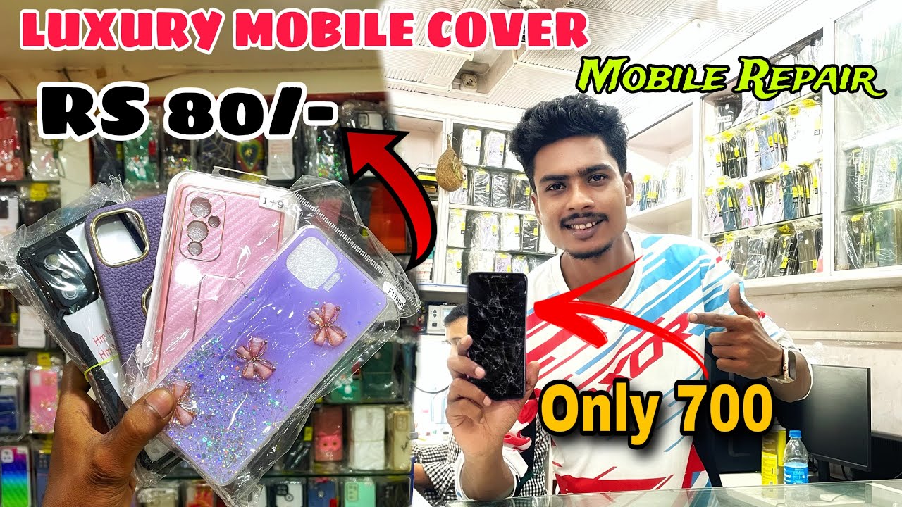 Cheapest Mobile Accessories Store in Guwahati Display Replacement