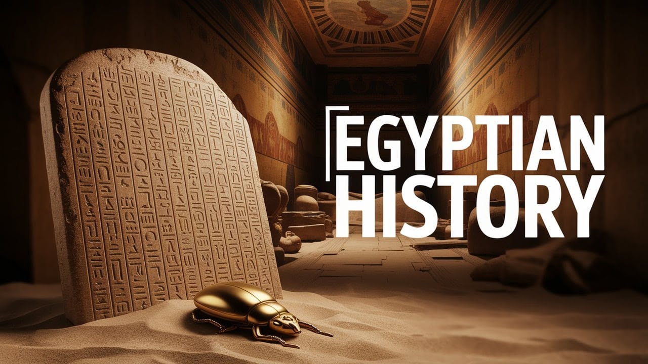 The Rise and Fall of Ancient Egypt | Learn and Sleep History ...