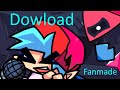 FNF Just Shapes And Beats Mod (Part 1) (Fanmade Download)