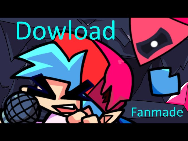 FNF Just Shapes And Beats ( Last One?) Dowload (Fanmade) 