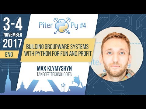 [ENG] Max Klymyshyn: