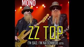 ZZ Top - I'm Bad, I'm Nationwide from Radio Station, Mono Edit Tape, 1979 Warner Brothers Records.