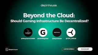 Decentralized vs Cloud Gaming Infrastructure: Opportunities, Challenges & The Future 🎮