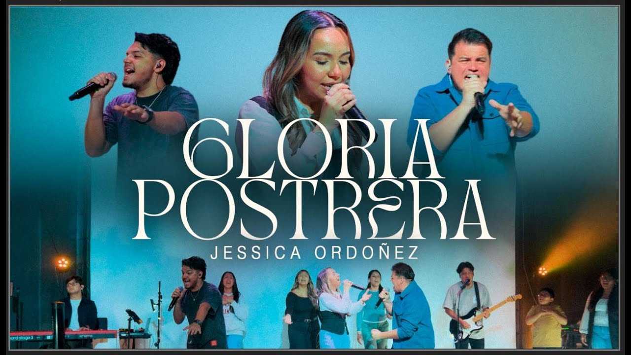 Gloria Postrera - @GrupoGrace (Cover) Jessica Ordoñez, Josué Palacios, Jorge Reyes Gloria Postrera - @GrupoGrace (Cover) Jessica Ordoñez, Josué Palacios, Jorge Reyes