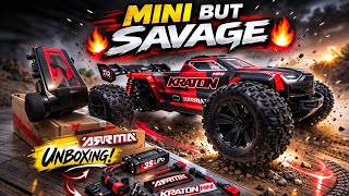 1/16 ARRMA MINI KRATON 3S Unboxing