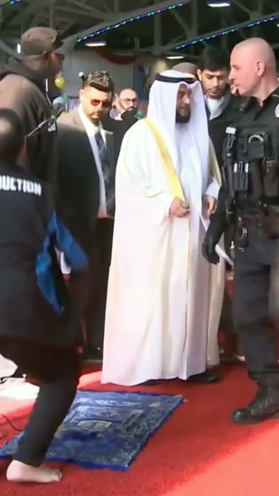 Mishary Alafasy Shalah Ied 1444 H USA