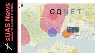 David Walters Consortiq - CQNet UAS Flight Safety Management System