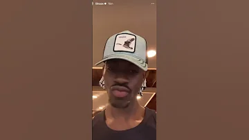 Lil Nas X Lean On My Body Snippet 2 