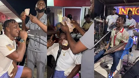 Igbo Nwere Madu - Ogene Ejyk nwamba With Heavy Money Spraying