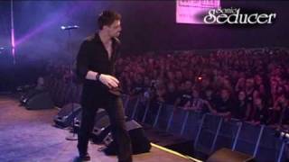 Video thumbnail of "Frozen Plasma - Murderous Trab - Live at Mera Luna 2009"