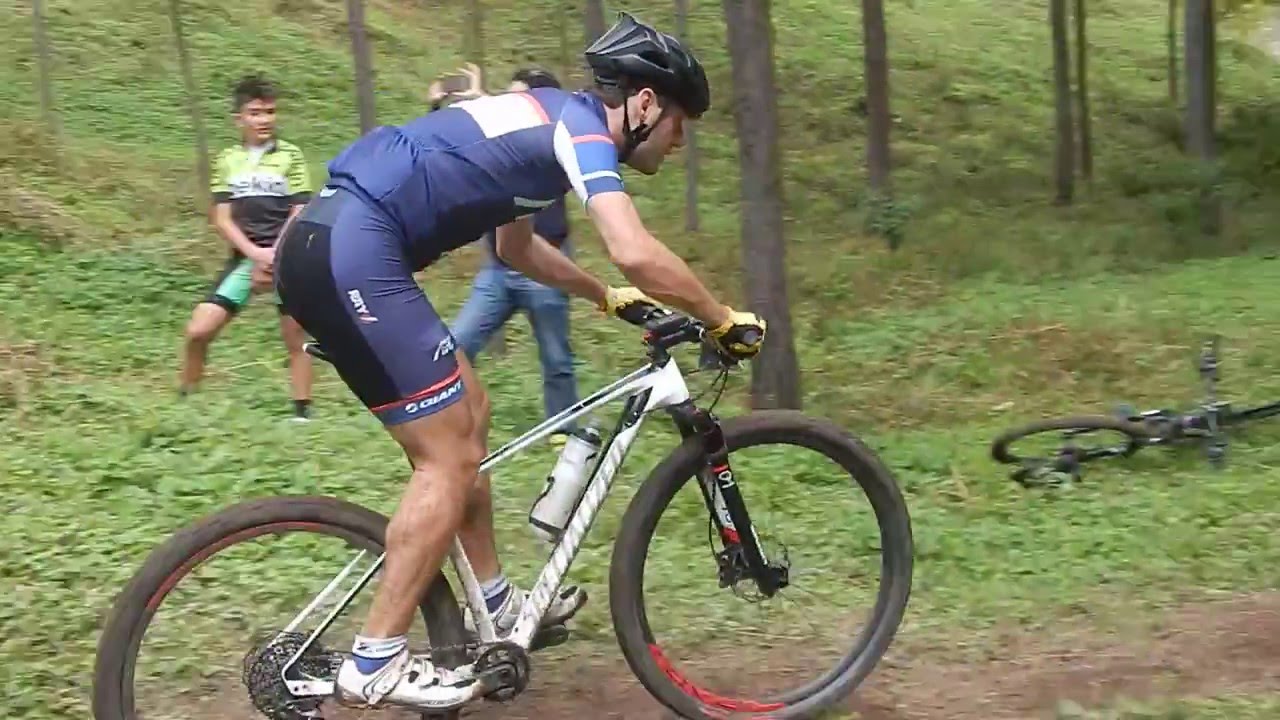 Circuito Los Pinos - Bajada larga - #23