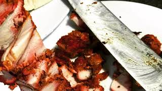 SPEED COOK - Tandoori Chicken Tikka using Tandoor