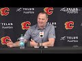 Flames GM Craig Conroy recaps the 2026 NHL Draft