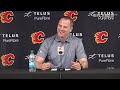 Flames GM Craig Conroy recaps the 2026 NHL Draft