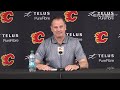 Flames GM Craig Conroy recaps the 2026 NHL Draft