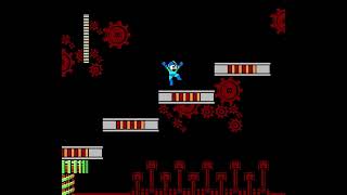 What If Mega Man 2 Had The Slide And Charge Shot