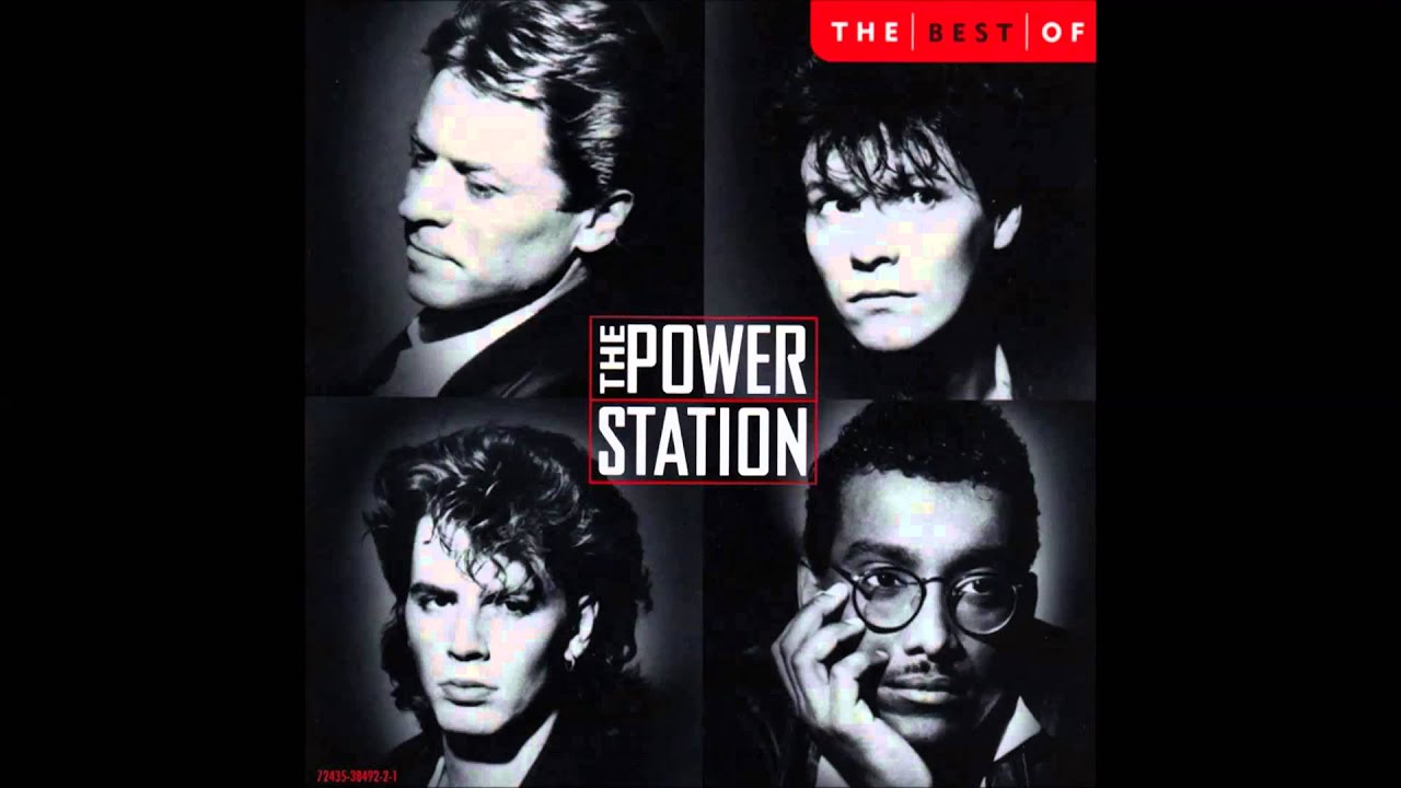 The Power Station - Get It On (Bang A Gong) - HD - YouTube