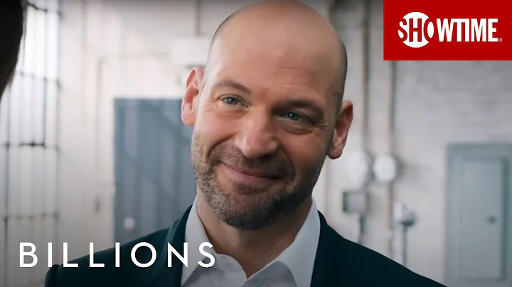 'Always an Honor to Meet a Legend' Ep. 1 Official Clip | Billions | Season 5