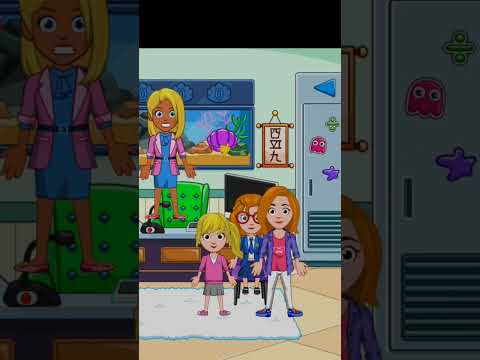 الحلقة 1 من مسلسل المعلمة اللطيفة كلارا في لعبة ماي سري الجزء 1 بعنوان مسابقة الغناء