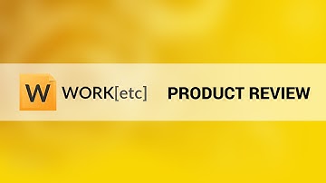 WORK[etc] CRM Review