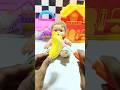 ASMR Unboxing Miniature Boys Unboxing With Banana kitchen Set Toys Videos ASMR 🍌