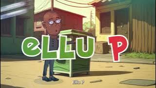 Ellu P by Peter Obi - Skata Rap Battles - Funny cartoon Comedy Video