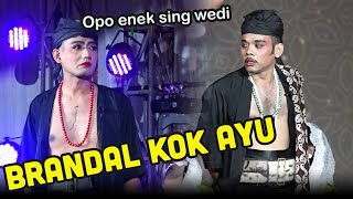 CAK PERCIL KETOPRAK LUCU PART 1