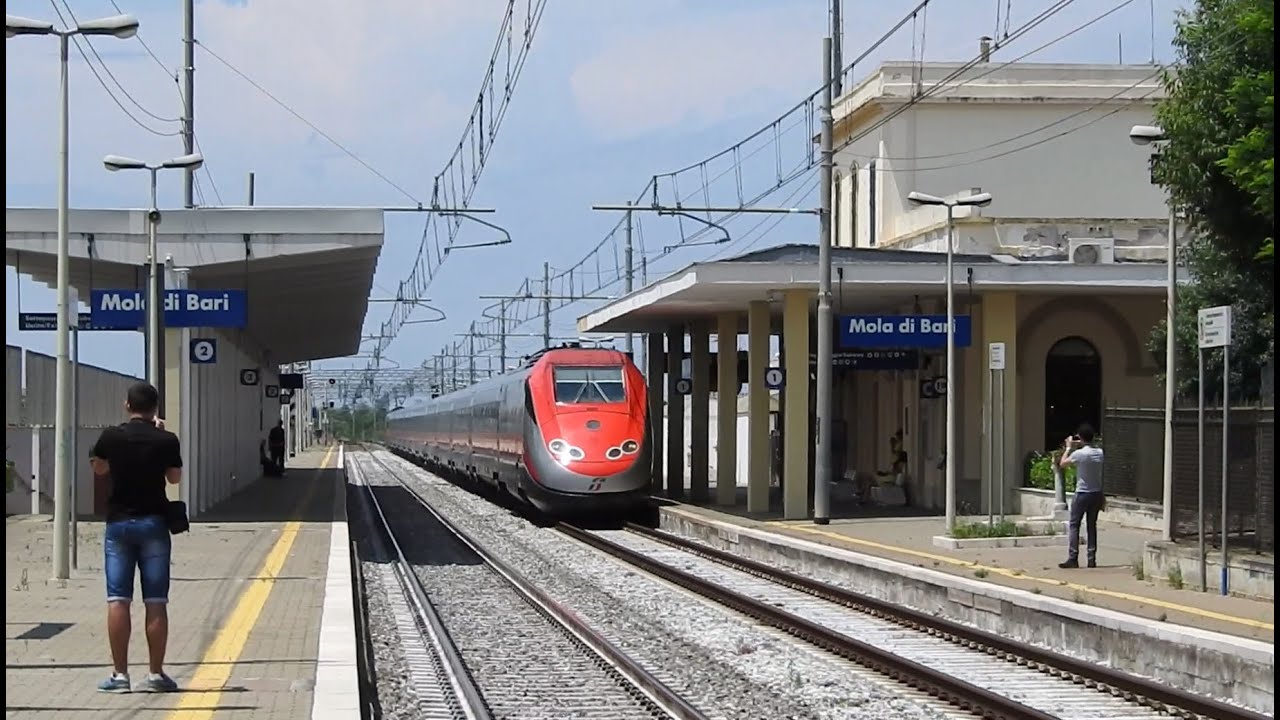 Diventare macchinista ferrovario: il corso Rail Academy ...