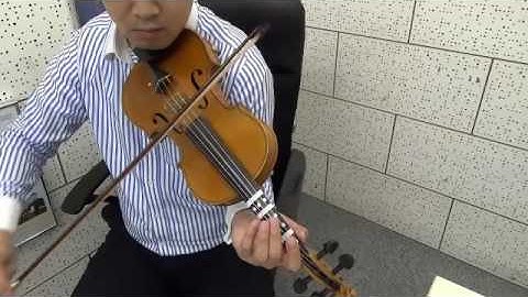 String Builder for violin Book 1 No. 47