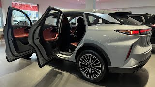 2023 Exeed RX - New Interior and Exterior