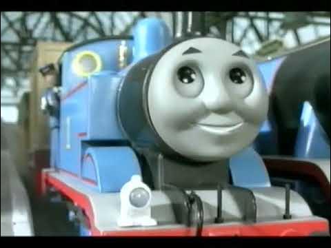 Thomas & The Jet Engine VHS/DVD Commercial - YouTube